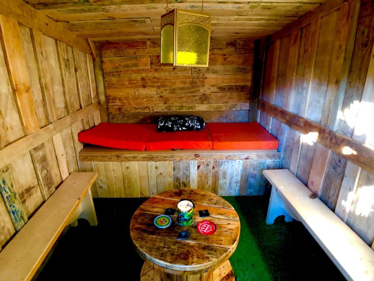 Au Chalet D'Isa Havelange Esterno foto